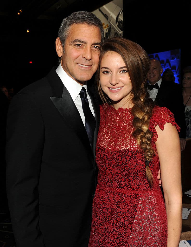 En 2011 fue su gran estreno en la pantalla grande con la película ‘The Descendants’, compartiendo pantalla con George Clooney; su actuación le valió un ‘Independent Spirit Award’.
