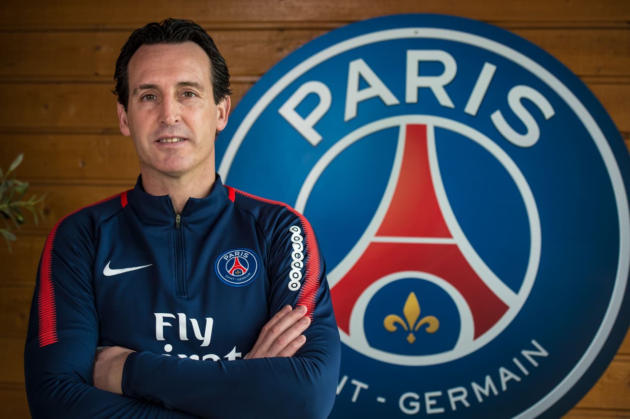 El técnico Unai Emery se va con el peso del fracaso del París Saint Germain. Sin embargo, su gestión en los últimos cinco años lo hace el técnico más ganador de títulos en las grandes ligas de Europa-