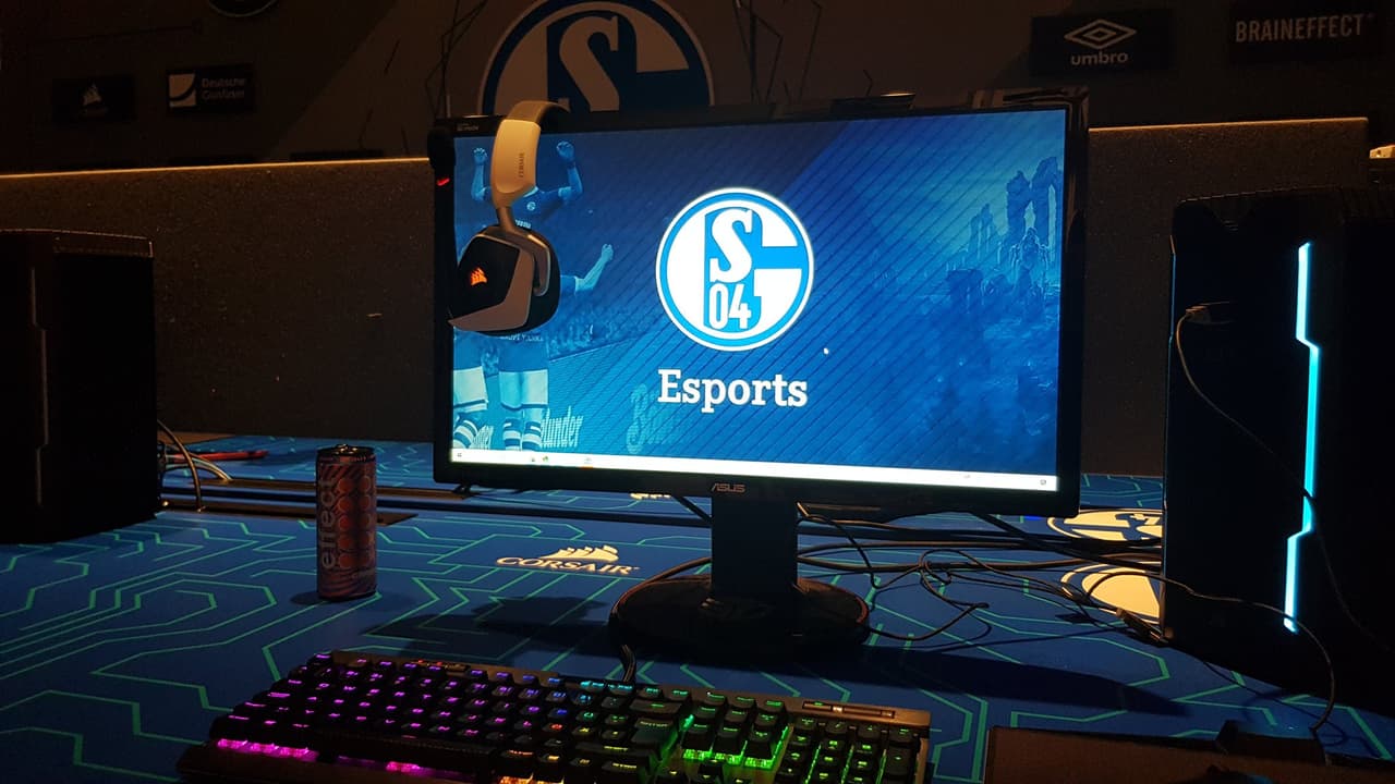 Schalke Esports, de los mejores equipos europeos