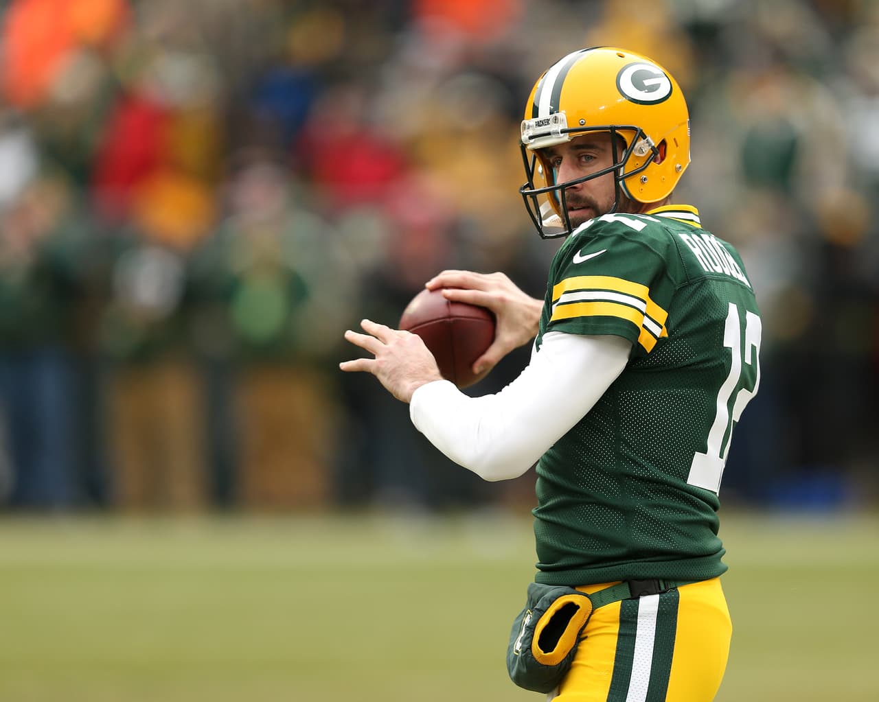 7. Aaron Rodgers (Green Bay Packers - NFL): 79 millones de dólares.