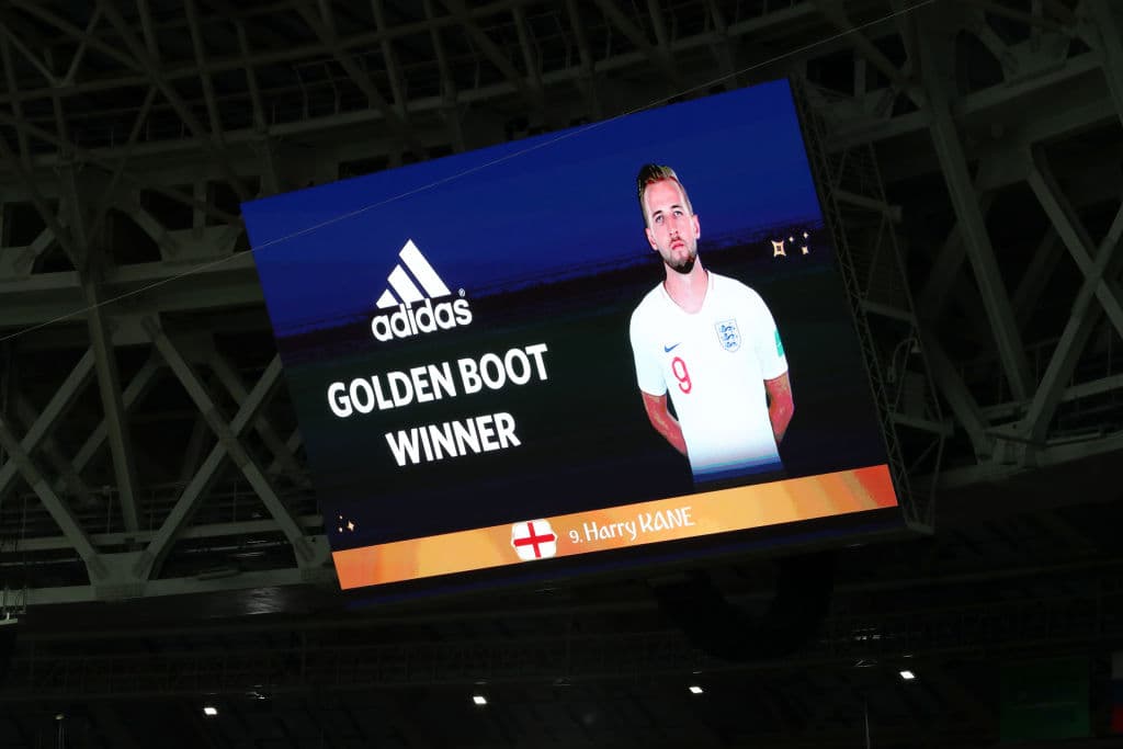 Harry Kane fue el máximo goleador del Mundial de Rusia 2018 y su actuación ratificó que es uno de los artilleros más eficaces en la actualidad del fútbol internacional.