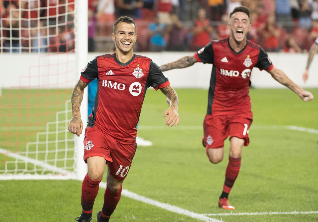 1. Sebastian Giovinco (Toronto F.C.) - 7.115.555 de dólares.