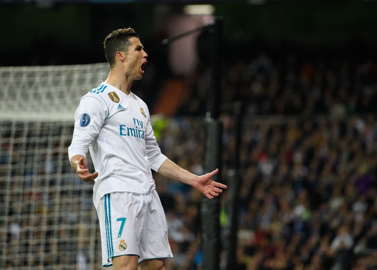 <b>Brillo internacional: </b>Real Madrid es semifinalista de Champions League y sueña con su tercer título consecutivo en un torneo que parece hecho a su medida.