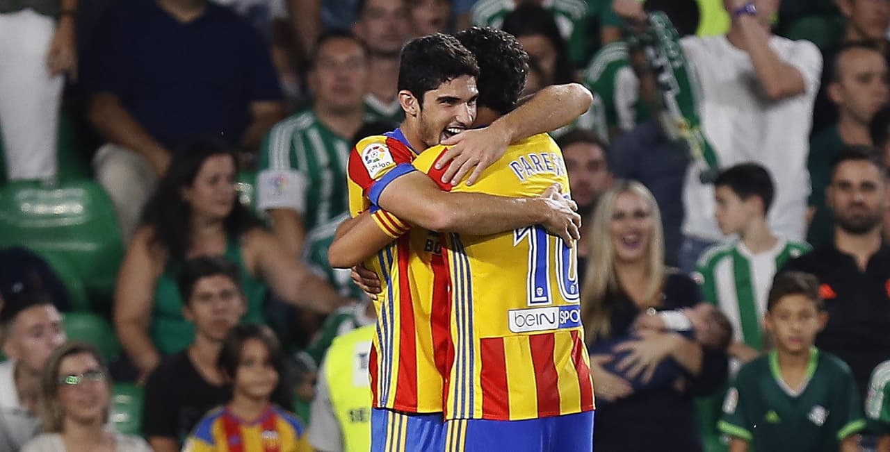 El joven delantero se estrenó de esa forma en las redes españolas, tras ser relegado a las reservas en el PSG.