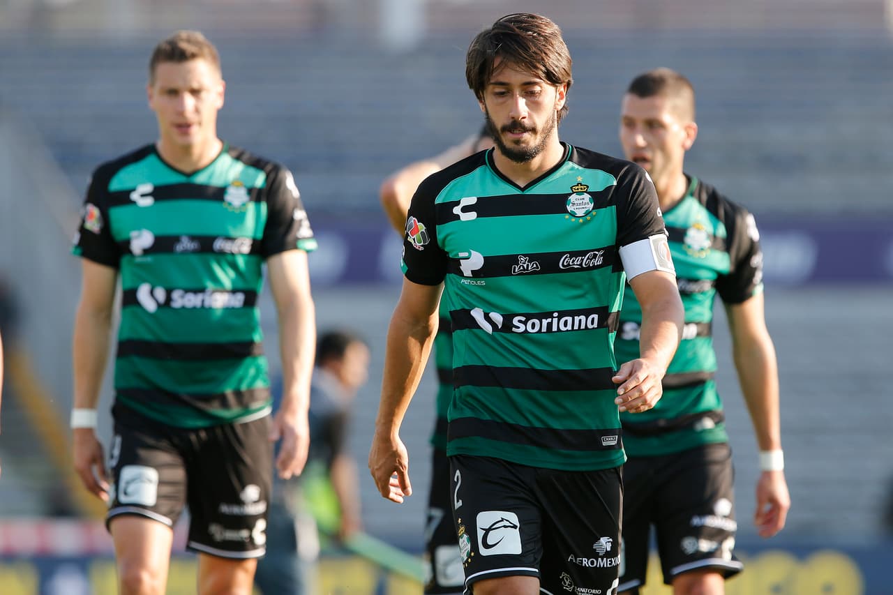 Preocupación en Santos Laguna que no gana hace seis partidos y acumula tres derrotas consecutivas, contando el Apertura 2018.