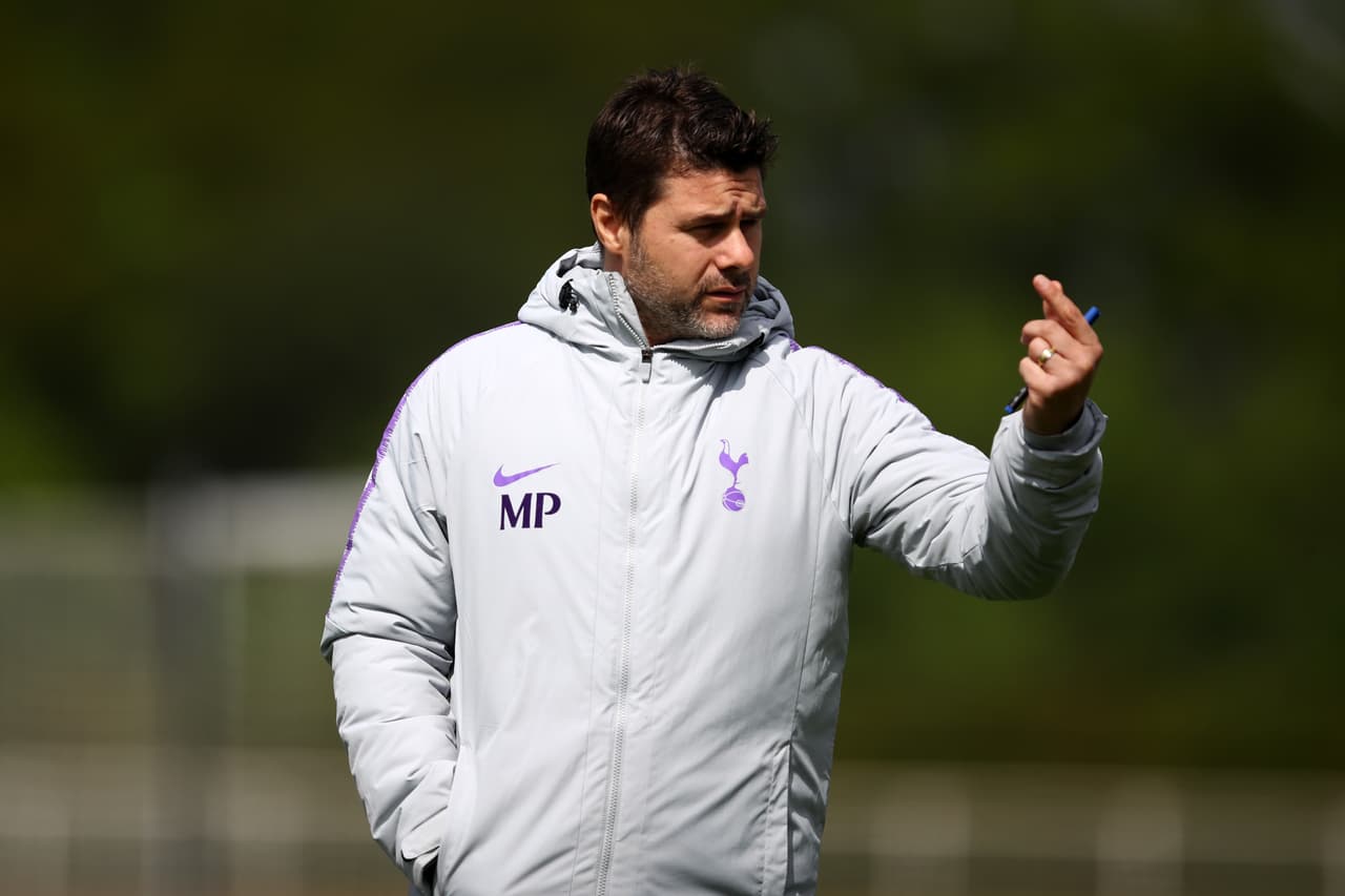 Pochettino disputa la Semifinal de la Champions League con Tottenham Hotspur, luego de ser uno de los que le dijo no a asumir la dirección técnica de México.