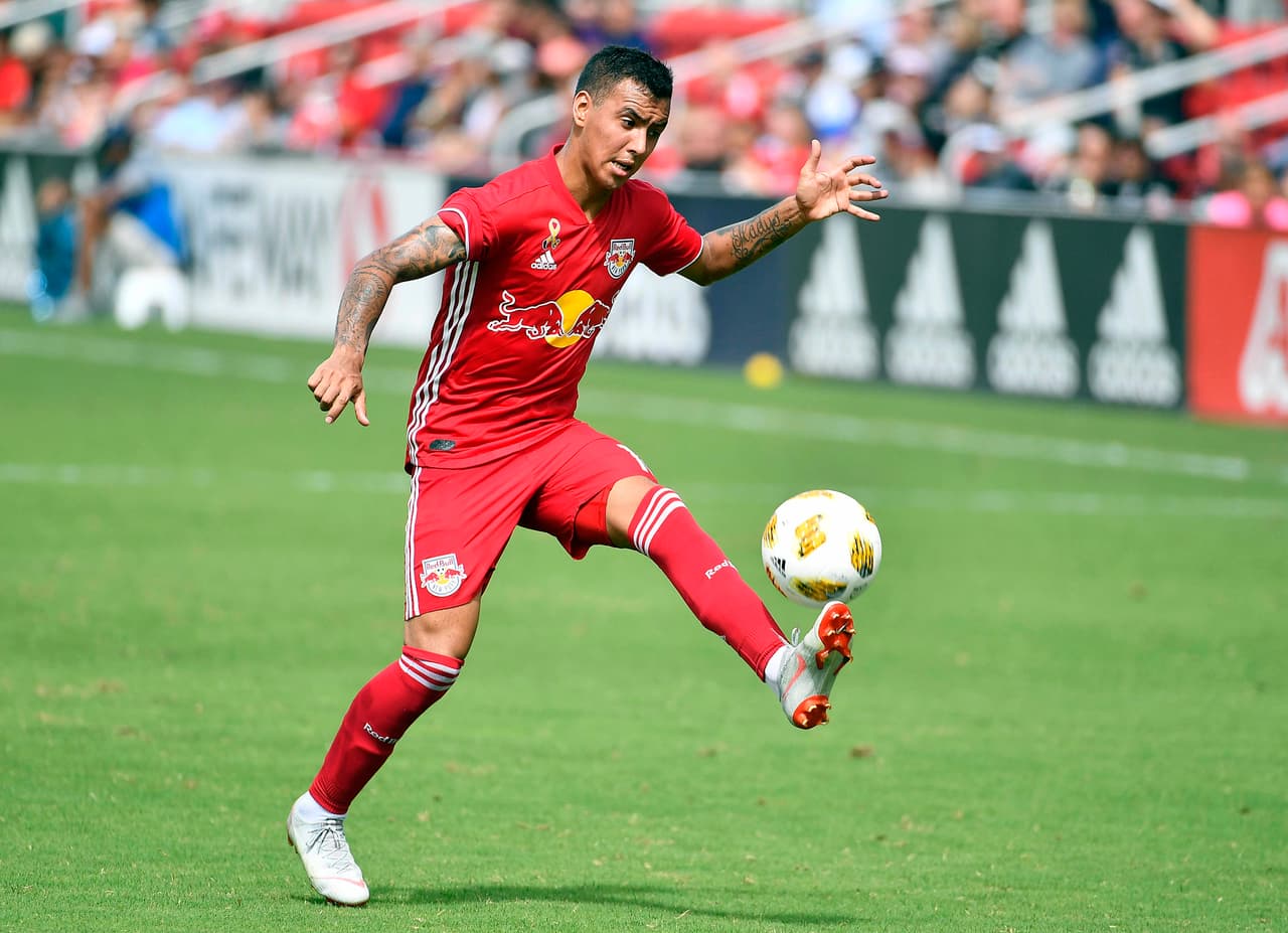 'Kaku' Romero Gamarra, solista de lujo dentro de la sinfónica de Red Bulls: "Ese es mi rol, por eso me trajeron"