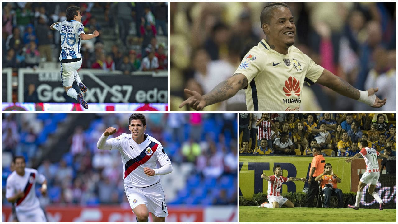 El torneo ha entrado en la recta final y la fecha más cabalística del campeonato se ha ido. En ella, América festejó su centenario con una victoria ante el líder Xolos y Necaxa enseñó su pegada contra Tigres al que le quitó el invicto como local. 
<br>Además Chivas, Pachuca y Toluca siguen en plan ascendente. Te dejamos con lo mejor del fin de semana.