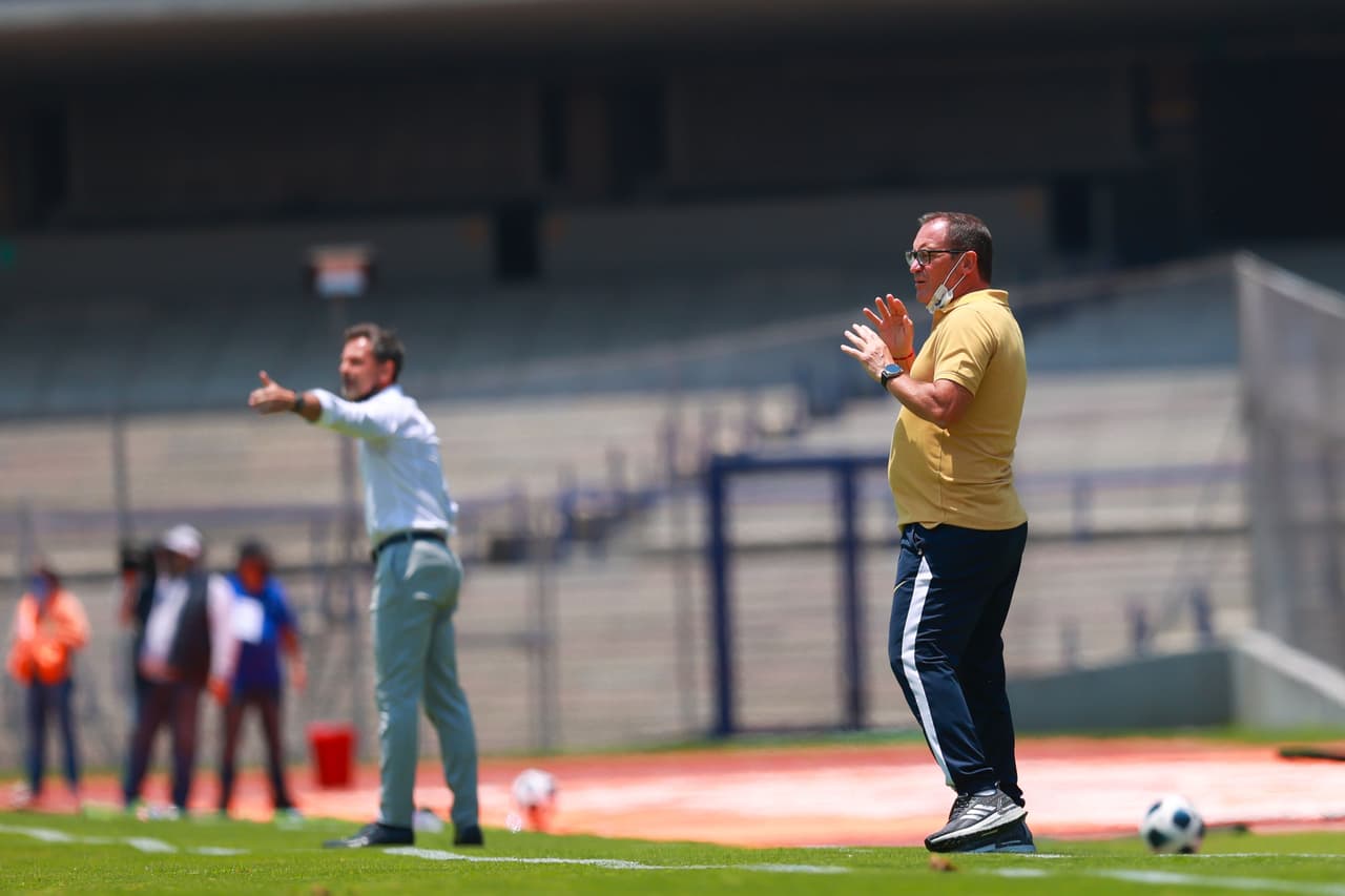 Da inicio el torneo de Apertura 2021 con un flojo y parejo encuentro entre Atlas y Pumas donde no hubo gol en Ciudad Universitaria. Empiezan repartiendo puntos esta temporada. El equipo de la UNAM jugará contra Rayados, mientra que los 'Rojinegros' contra Juarez en la segunda jornada.