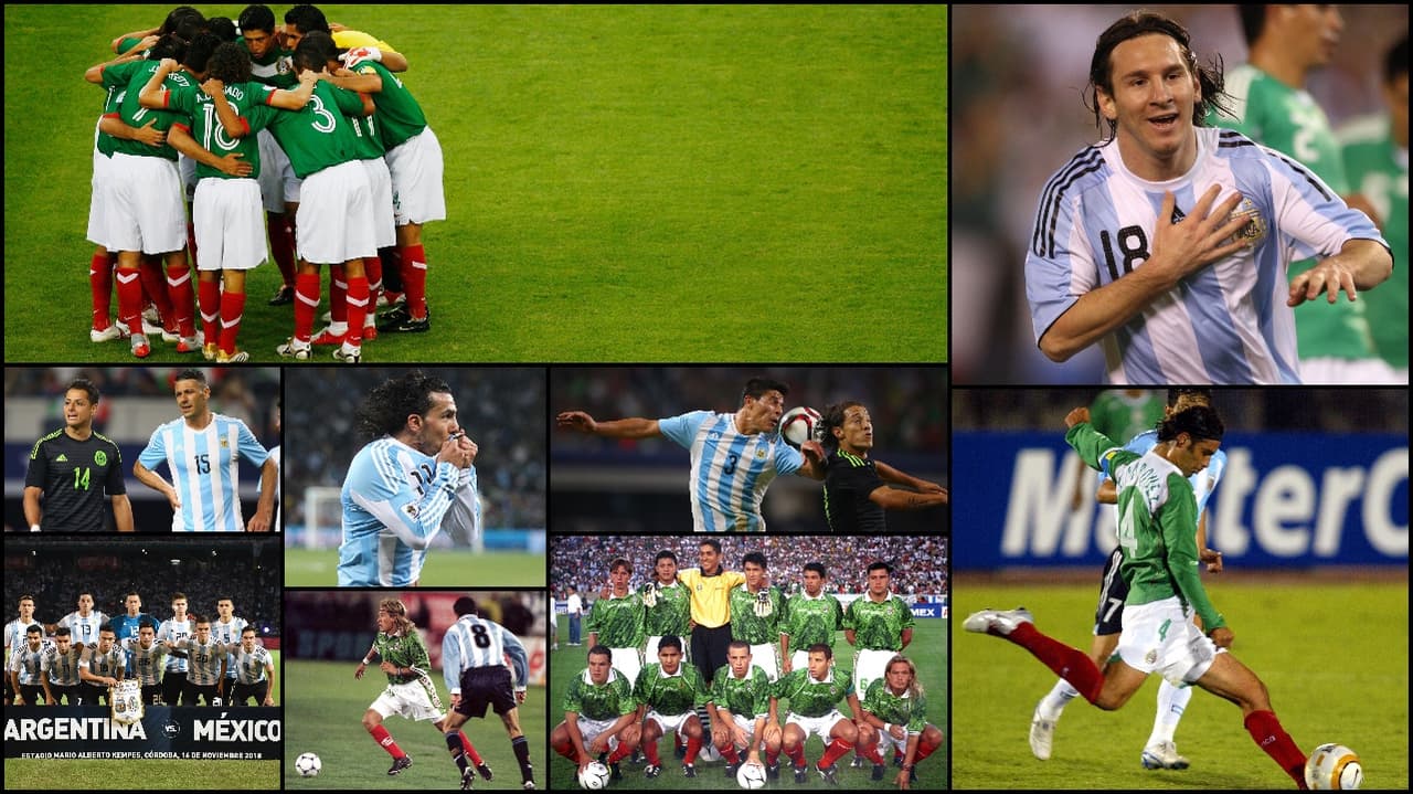 Ambos selectivos tienen jugadores muy experimentados.