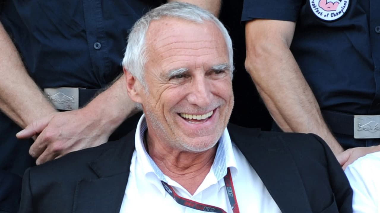 Dietrich Mateschitz