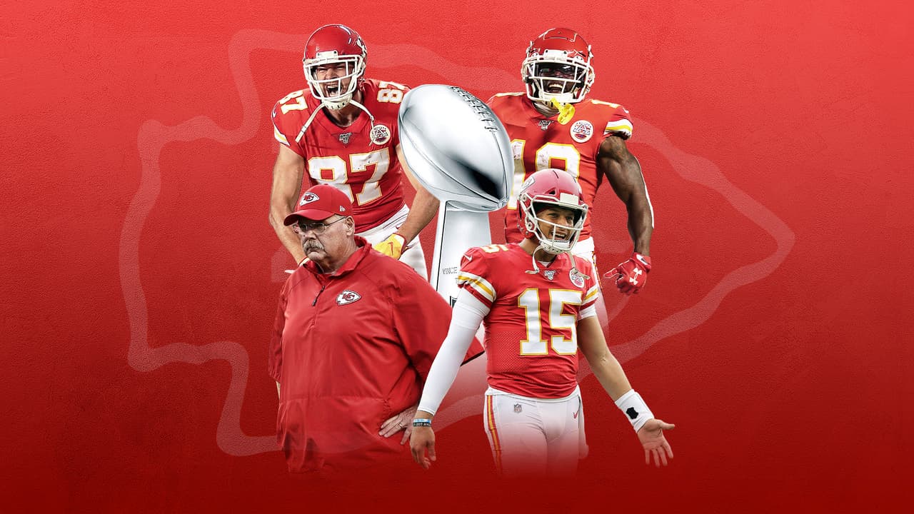 Las claves para los Kansas City Chiefs en el Super Bowl LIV