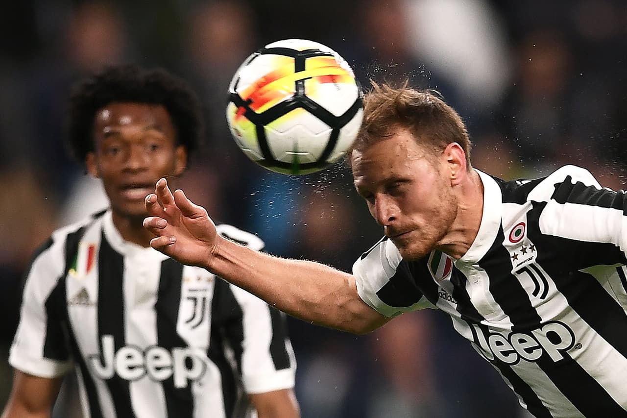 Claro y contundente, en 60 minutos de juego, Juventus le daba un espectáculo a sus hinchas, aún dolidos por la eliminación contra Real Madrid en Champions League.