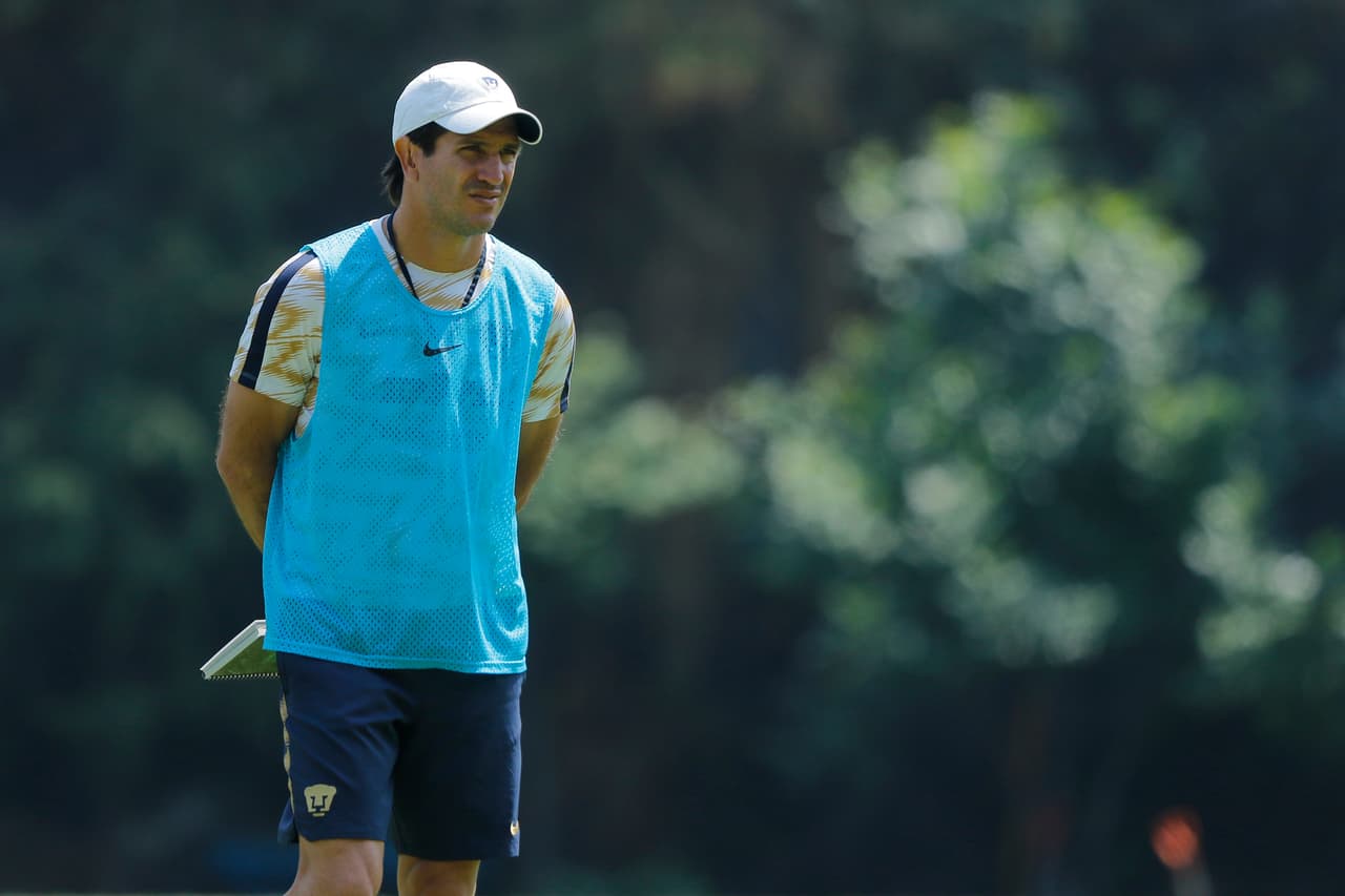 Marioni fue destituido su cargo apenas hace unas semanas.