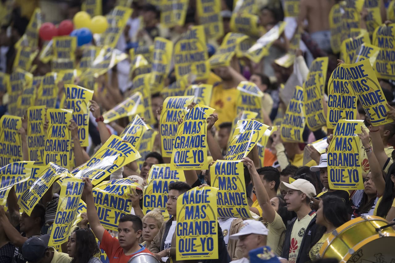 América 1-2 Tigres (Cuartos de Final - Ida)