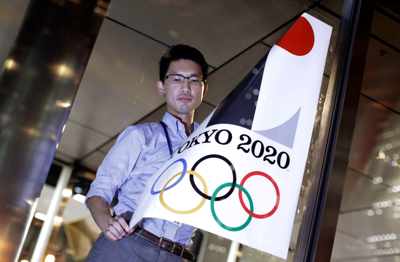 Japón abandona diseño para Olimpiadas 2020