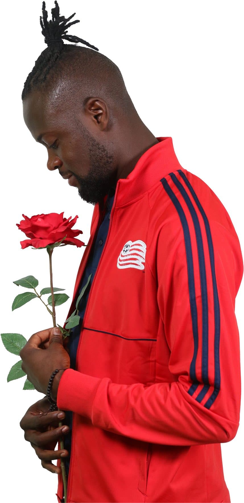 Kei Kamara, ¿será tan romántico como baila twerking?