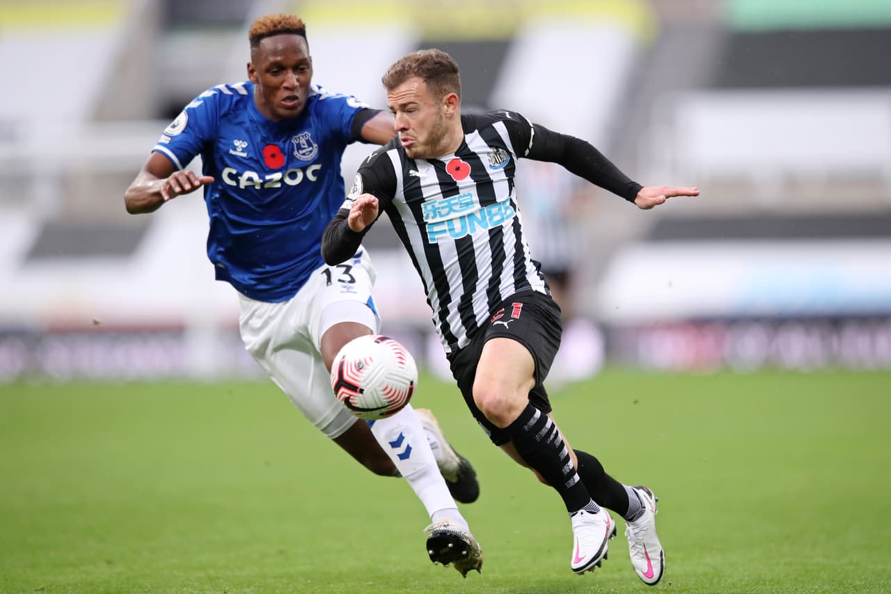 Newcastle enfrentará a Southampton, mientras que el Everton se medirá ante Manchester United en la Jornada 8.