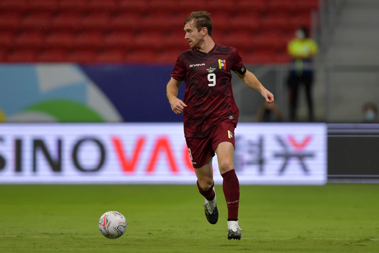 Puebla se refuerza con Fernando Aristeguieta para el Apertura 2021