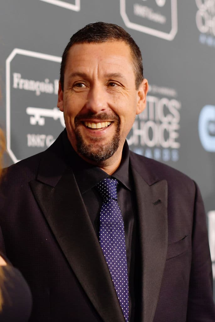 Adam Sandler | The Ridiulous 6 | 2015