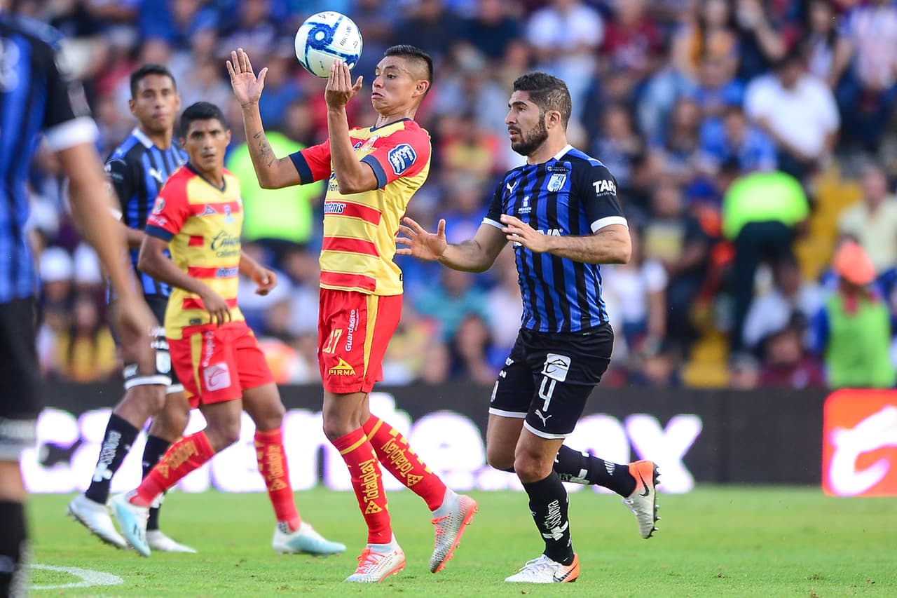 Querétaro
<b>3-1 </b>Morelia