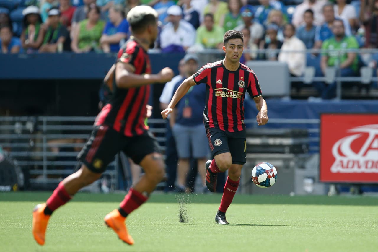 Las versiones virtuales de Josef Martínez y 'Pity' Martínez dieron a Atlanta un boleto en la final del Torneo Especial de eMLS.