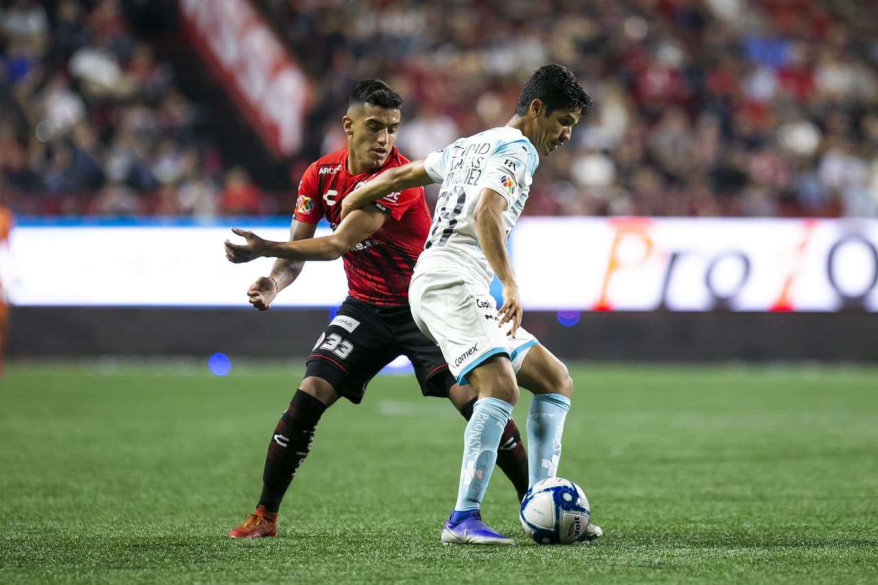 Los dos equipos llegaron a 4 puntos.