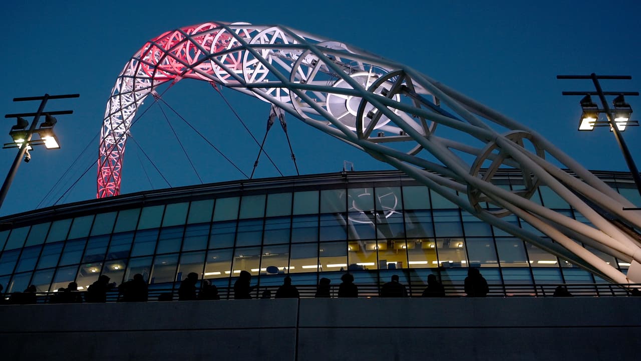 Afirman que Final de Champions apunta a Wembley por conflicto Rusia-Ucrania