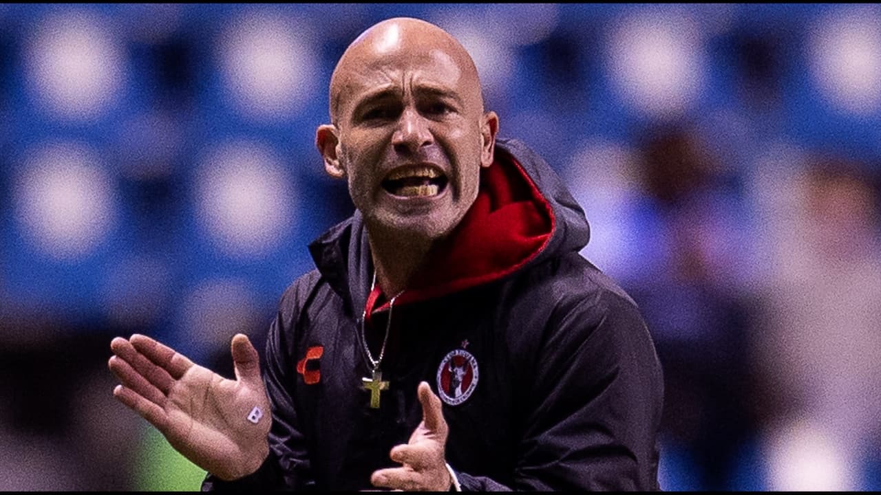 Méndez señala que los Xolos han hecho mejores partidos "sin sacar resultados"