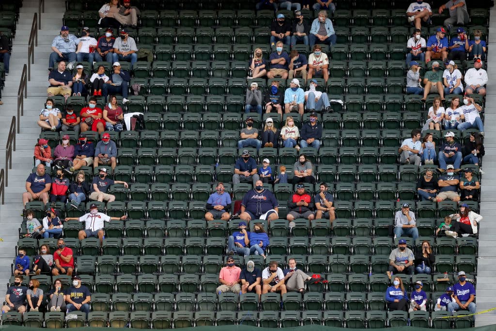 ¡Los LA Dodgers quieren Serie Mundial! | Los angelinos vencieron a los Atlanta Braves 3-1 e igualaron la serie 3-3; mañana conoceremos a los campeones de la Nacional.