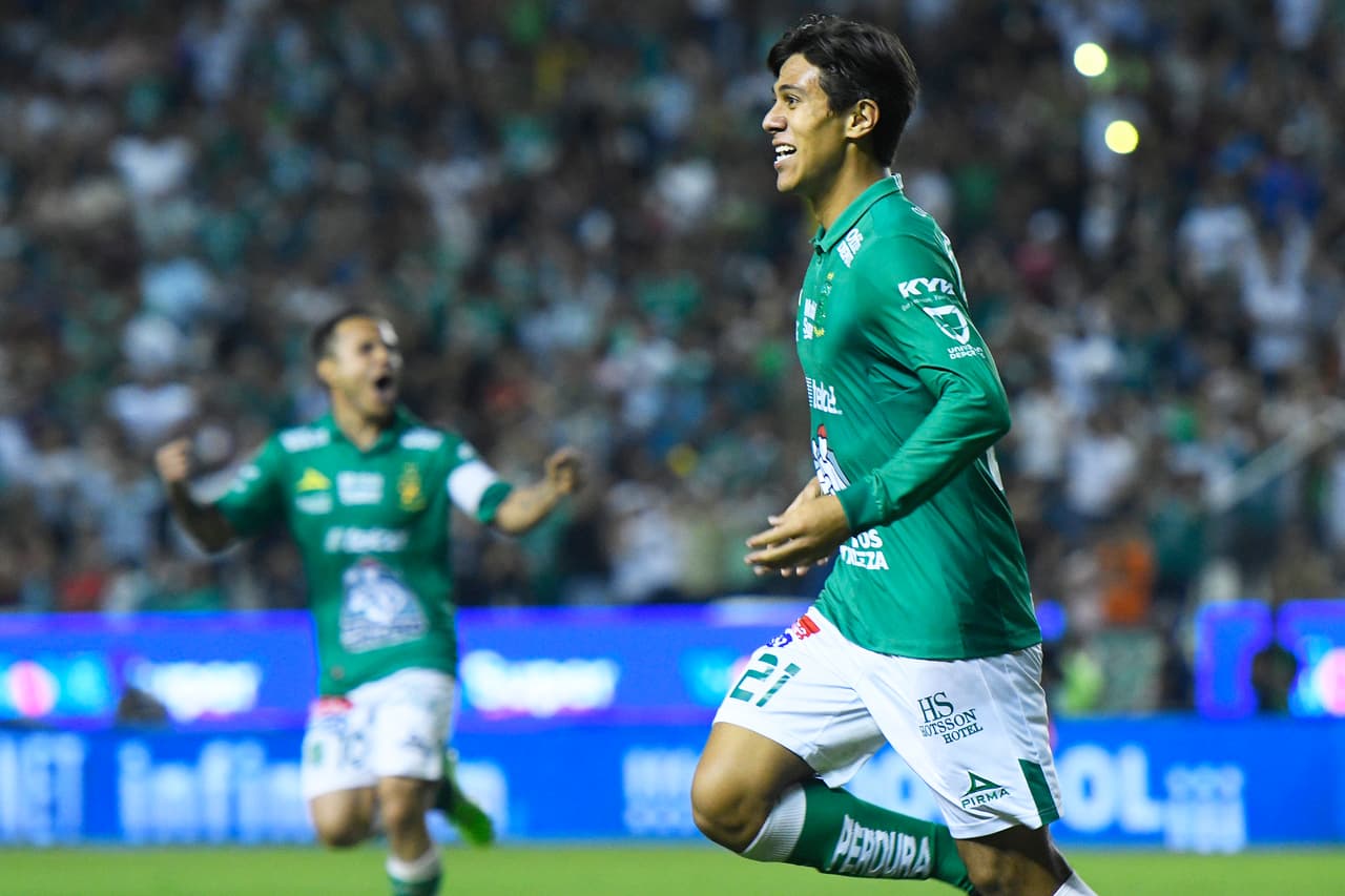 León le pide a 'Tata' Martino que se fije en sus jugadores