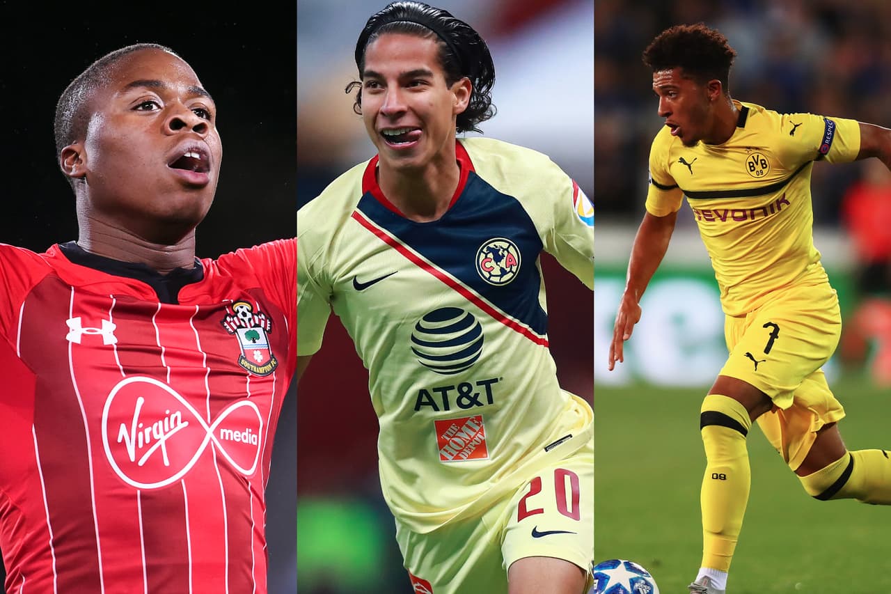 Diego Lainez hace parte de una lista de 'dosmillenials', aquellos jugadores nacidos del 2000 en adelante, que han marcado en las ligas más importantes del mundo.