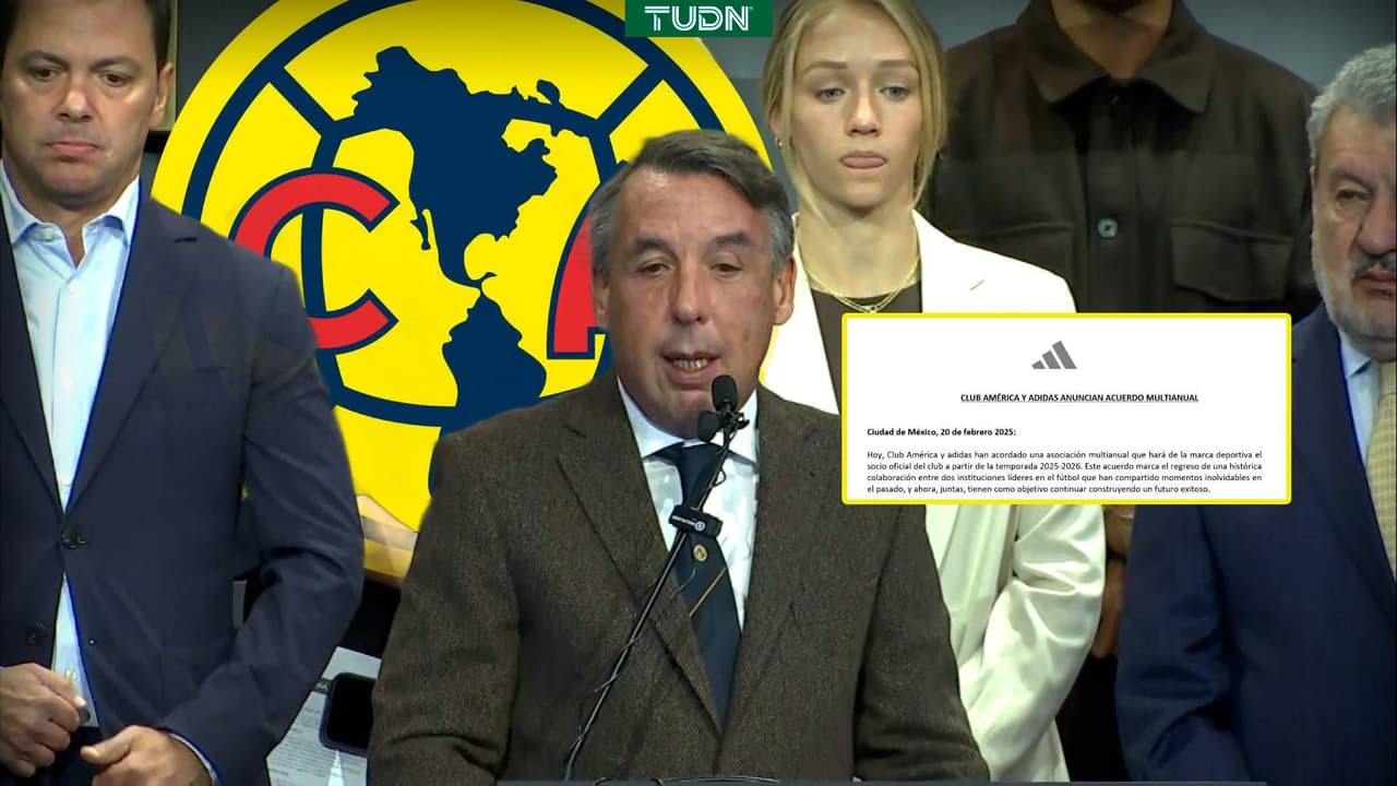 El inesperado cambio en América con relación a su playera