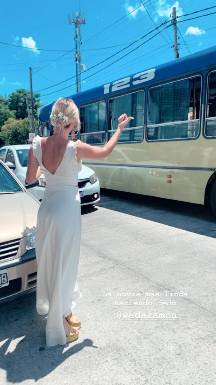 El futbolista argentino de las águilas del América se casó este viernes en Argentina con la guapísima Guadalupe Ramón.