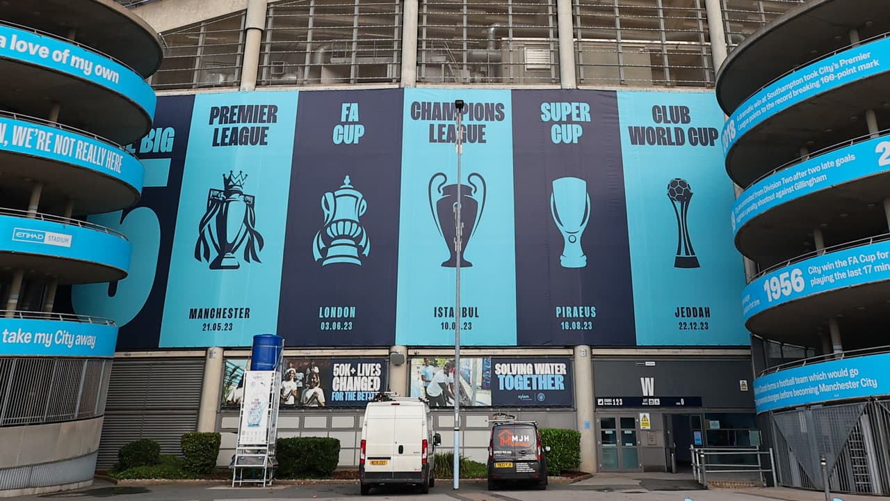 El Manchester City toma fuerte decisiones tras acusaciones en su contra