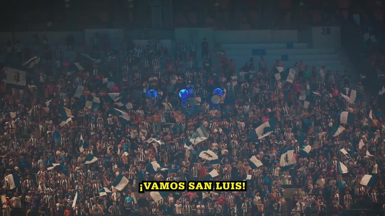 ¡ÁNIMO, SAN LUIS! Los potosinos siguen luchando hasta el final