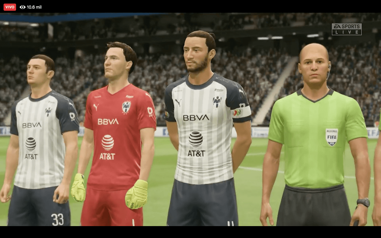 En un partidazo de ida y vuelta, el Puebla de Ormeño derrota a los Rayados de Cantú 3-1 y se mete a zona de Liguilla.