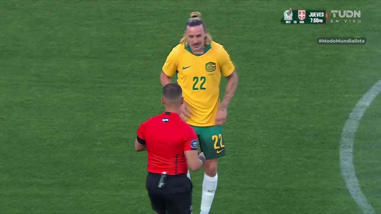 ¡Inicia la transmisión! México vs. Australia, en vivo aquí