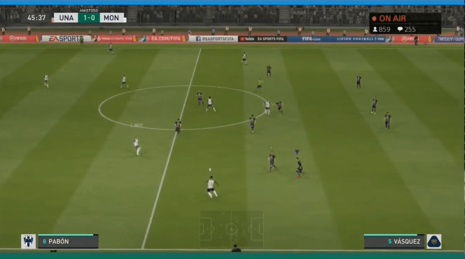 Pumas bajo el control de Luis Quintana, derrota 2-1 a los Rayados de Eric Cantú con anotaciones de Bryan Mendoza e Ignacio Mascorra y se posiciona como líder invicto.