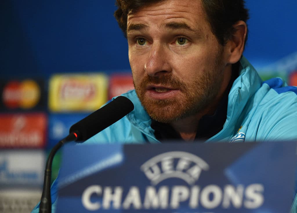 André Villas Boas tiene como su principal carta de presentación su recorrido en la ligas de Europa, en equipos como Chelsea y Tottenham e Inglaterra, Porto en Portugal y Zenit en Rusia, entre otros.