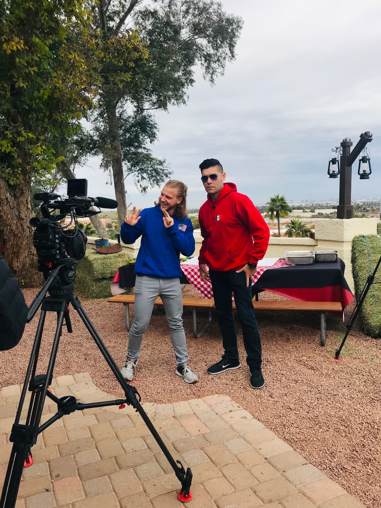 Con el estilo del Viejo Oeste, los participantes de 'La Carrera' vivieron en Nashville y sus hermosos paisajes el noveno capítulo de esta competencia por pases a la Final de la Copa Oro.