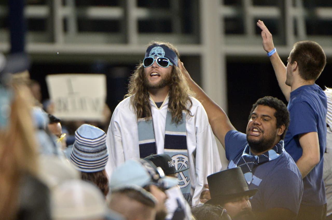 Porque es #DecisionDay y todo es una fiesta.