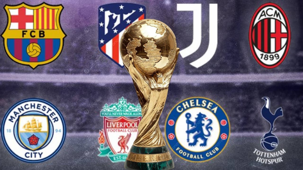 ¿Qué clubes aportan más jugadores a las Finales del Mundial del 2026?