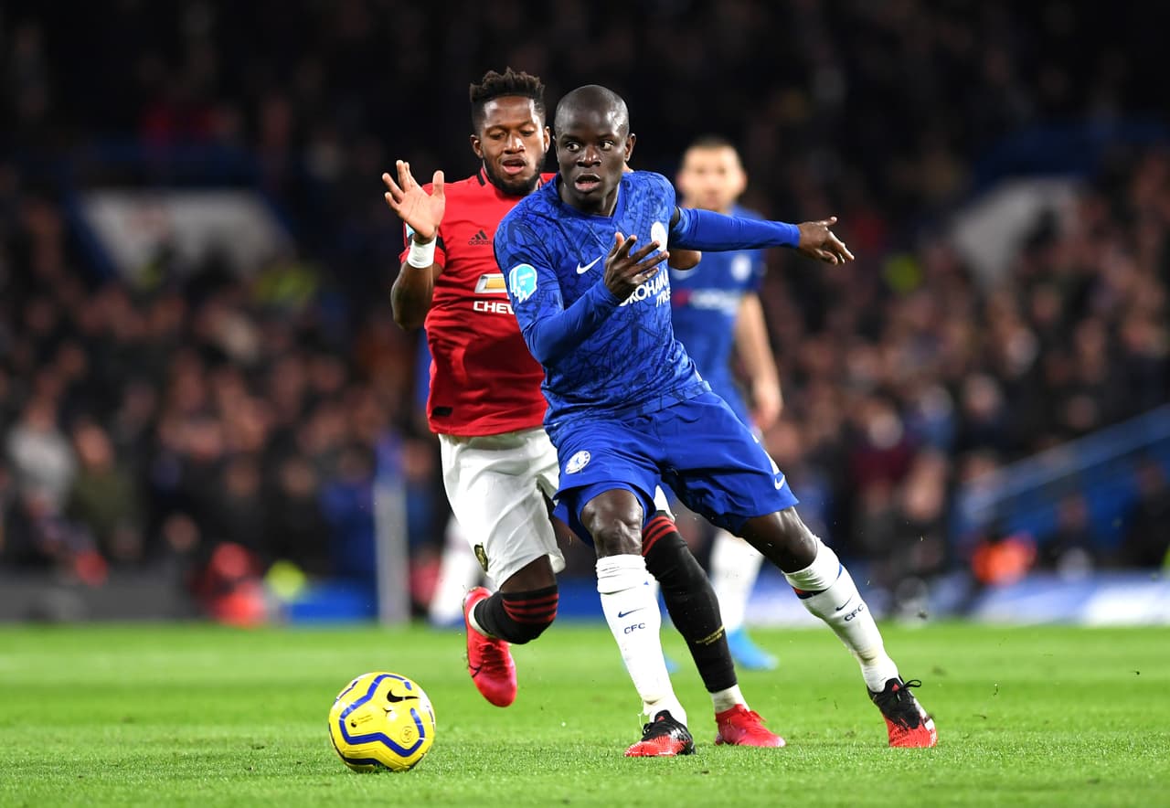 Los Red Devils batallaban para escalar puestos y colocarse en zona de competiciones europeas, por lo que este partido era vital.