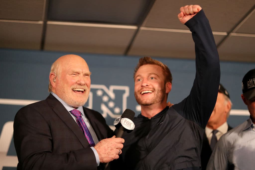 Apenas ayer McVay cumplió 33 años y con esa edad llegará al Super Bowl con sus Rams haciendo historia, al ser el entrenador más joven en la historia en alcanzar ese hito.