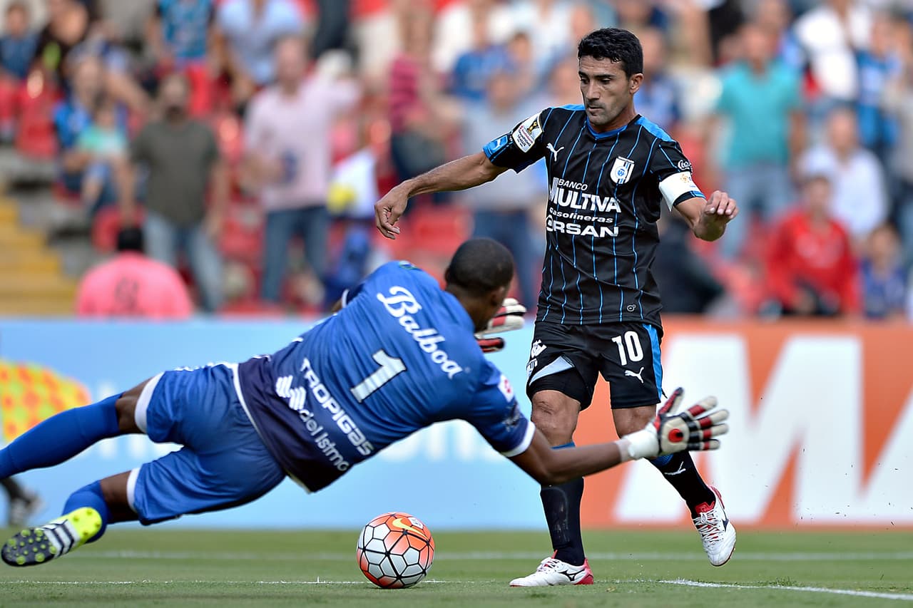 Alex Rodríguez. Posición: Portero. Edad: 25 años. Club: San Francisco (Liga Panameña de Futbol). Veces seleccionado: 2. Descripción: Pasó 3 años con el Sporting San Miguelito antes de ser transferido al San Francisco. Fue convocado a la selección mayor en 2013 pero no pudo quedarse con el equipo que jugó la 2013 CONCACAF Gold Cup.