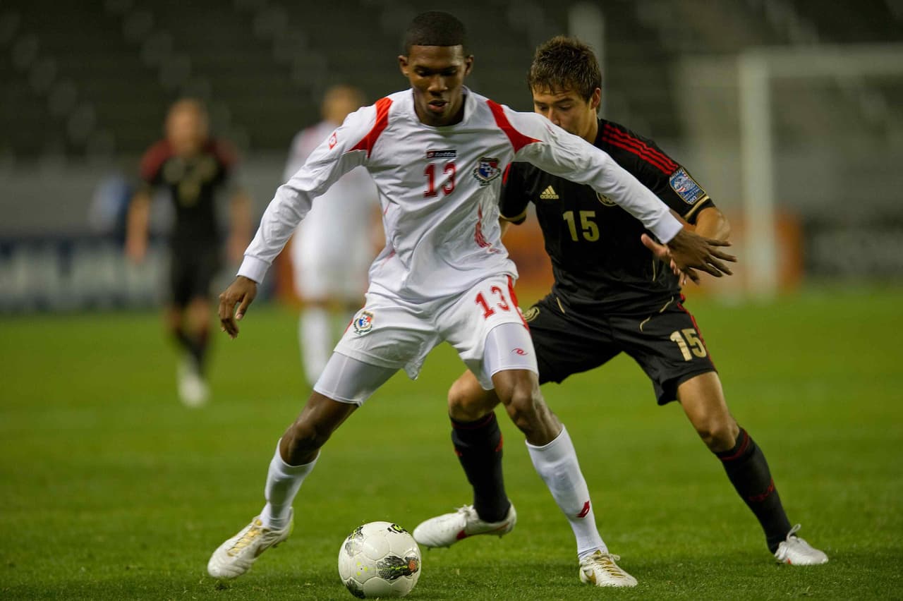 Roderick Miller. Posición: Defensa. Edad: 24 años. Club: San Francisco (Liga Panameña de Futbol). Veces seleccionado: 9. Descripción: Fue parte de la selección que jugó la 2015 FIFA U20 World Cup en Nueva Zelanda. Participó con la selección mayor en la 2013 CONCACAF Gold Cup.