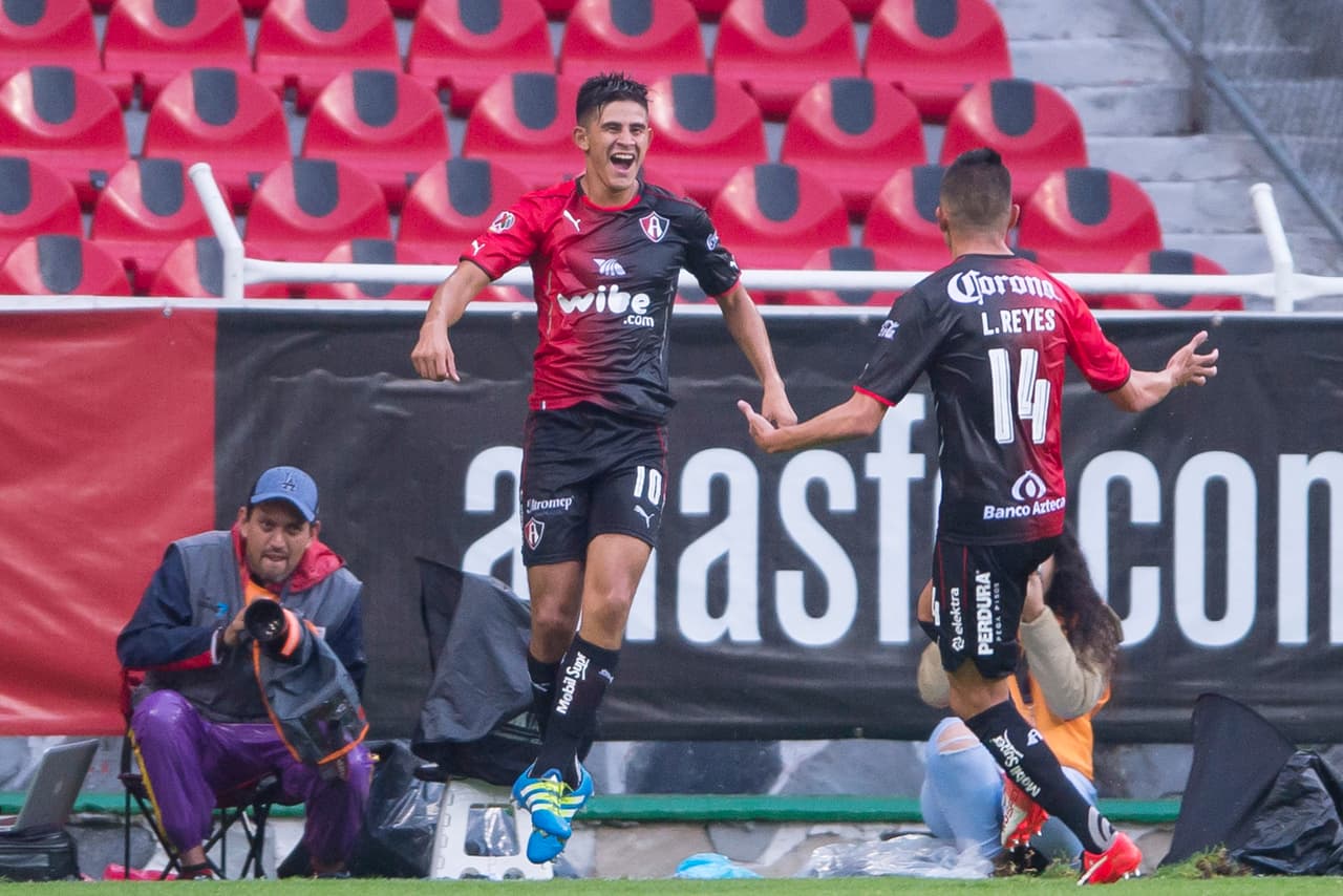 Atlas salió de una racha de cinco partidos seguidos sin ganar y lo hizo ante Monterrey con un marcador de 3-1. Clave fue Jahir Barraza que marcó dos goles y una victoria así puede significar un envión anímico para el conjunto que no se encuentra nada lejos de la zona de Liguilla.