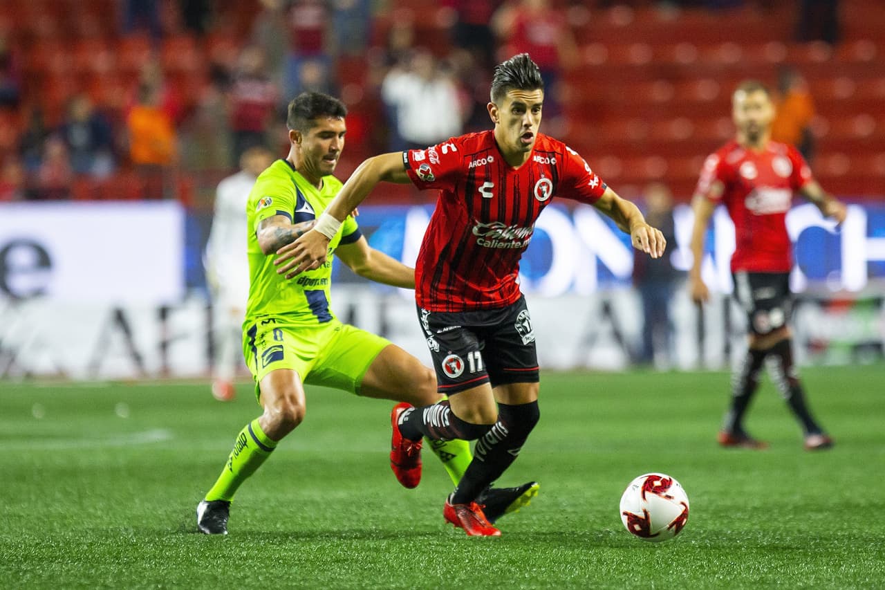 González Pírez (20’) abrió el marcador para los locales. Al 62’ Martín Rodríguez empató el marcador. Colula (78’) hizo el 2-1 y al 82’, Erick Torres puso el 3-1 final por la vía penal. La vuelta se jugará el 18 de febrero.