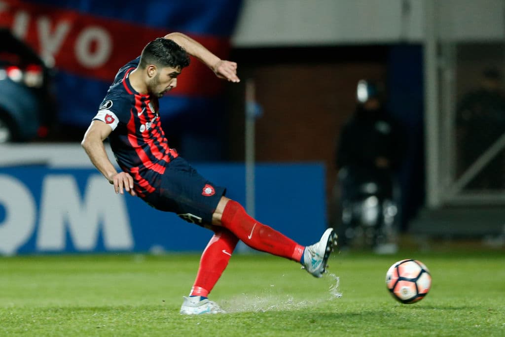 Tras la inminente salida de Nicolás Castillo de Pumas, los universitarios echan el ojo a la Liga de Argentina, en específico al San Lorenzo, con el ariete Nicolás Blandi.